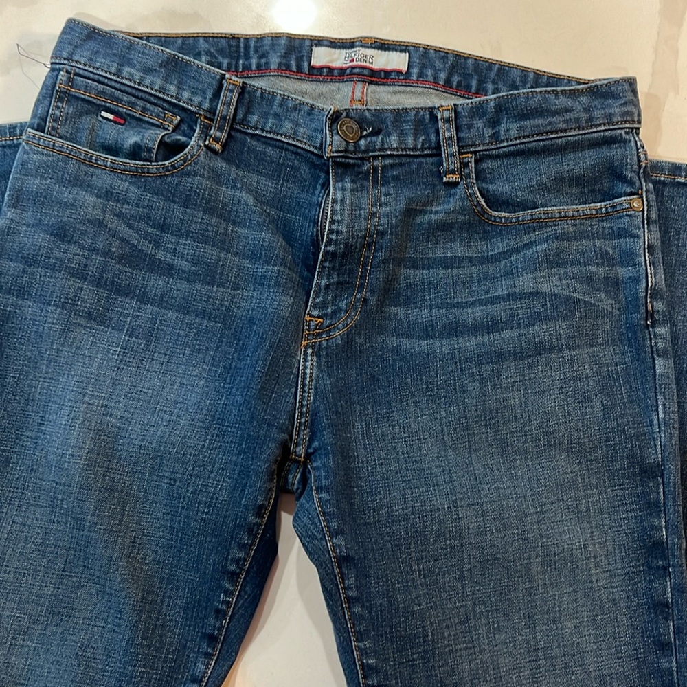 Tommy Hilfiger. Men Denim Jeans. Size 34/30